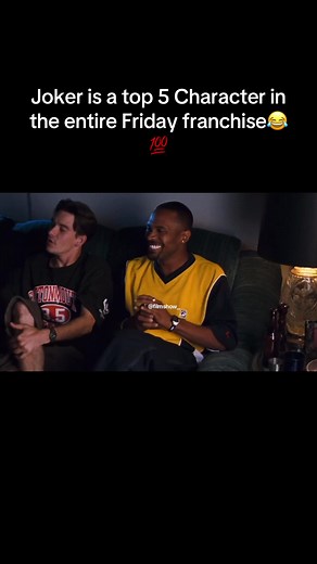 Classic Friday Movie Comedy Scenes with Iconic Characters