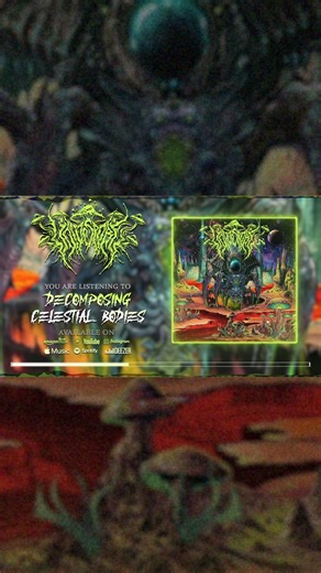 4.5K views · 228 reactions | Voidspore "Prophetic Ocular Syntax" OUT...