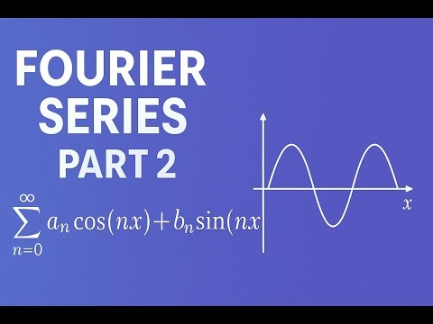 Introduction to the Fourier Series Part two