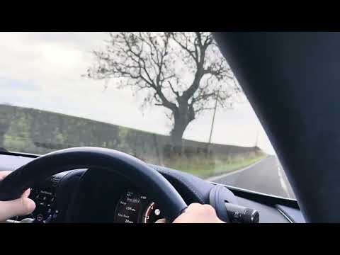 Lexus LC 500h Acceleration (& sound)