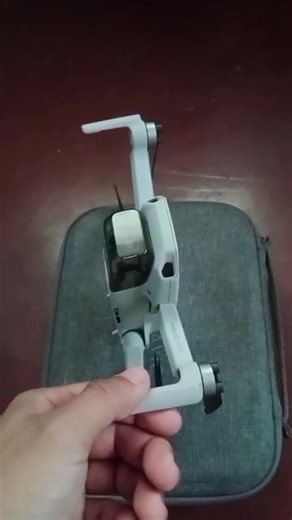 DJI MAVIC MINI with 0.5 hahaha