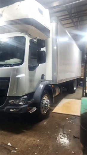 Rooftop sleeper = full cargo space capacity!#boxtrucksleepers #boxtruckconversion #roofsleeper # | Box Truck Sleepers