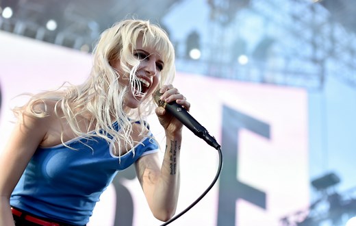 Paramore’s Hayley Williams responds to criticism of ‘anti-feminist’ ‘Misery Business’ lyrics