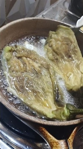 Tortang talong for my lunch