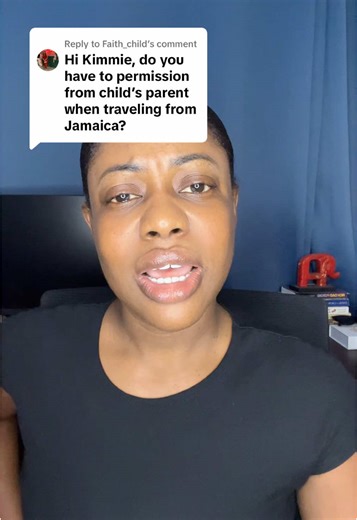 Jamaica Travel Tips: Child Travel Consent Explained