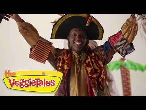 VeggieTales Remixes: The Pirates Who Don't Do Anything Remix - Shama | VeggieTales