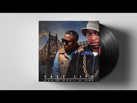 Kool G Rap & Nas - Fast Life (Nas Kingston Blend)