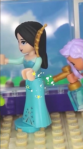 Prenses Elsa Kuaförde Kel Kalıyor