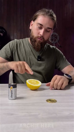 Coin and Lemon Trick! 🍋🤯 This Is the Craziest Hack I've Ever Seen!