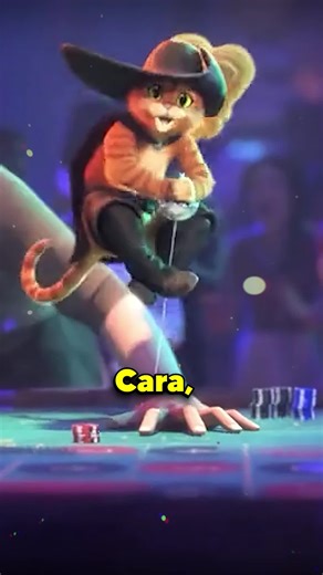 O GATO DE BOTAS FUGIU DA MORTE? _____________________________________________ 🎥Gato do Botas 2: O Ultimo Pedido ______________________________________________ No filme Gato de Botas 2: O Último Pedido, a Morte aparece antes da última vida porque o Gato de Botas já tinha morrido oito vezes e tratava a vida com imprudência. O Lobo observava todas as mortes desde o início, escondido nas cenas, até decidir caçar o Gato pessoalmente. A Morte não estava cumprindo seu trabalho, mas agindo por algo pes