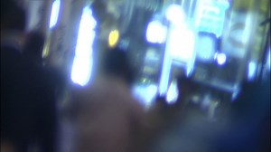 夜の繁華街を歩く人たち｜時代｜NHKアーカイブス