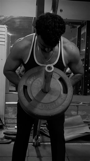 Back workout and gym #shortsvideo #shorts