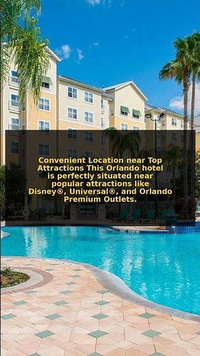 Residence Inn by Marriott Orlando at SeaWorld | Orlando Hotel Tour