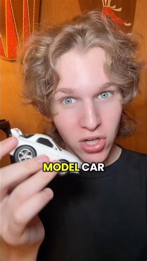 The WEIRDEST Model Car in my Collection...