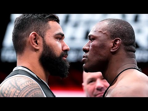 Zac Pauga vs Mohammed Usman | The Ultimate Fighter Finalist