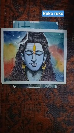 how to draw realistic watercolor paintings #watercolor