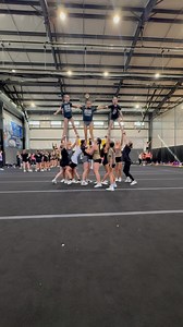 Champion Force Lake County - Ohio Cheerleading D5.4 💜 | Champion Force