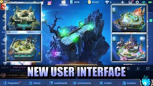 58K views · 1.2K reactions | MOBILE LEGENDS 2.0 VERSION - NEW USER INTERFACE The new ML 2.0 version is here with a new user interface. Here is the new user interface of the game. It looks pretty cool if you ask me. There are also changes inside the game. The icons are all new. | Elgin - Gaming | Facebook