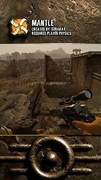 Parkour is Now Possible.. This is Insane.. #Fallout New Vegas