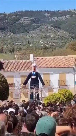 You see a victim of antisemitism when looking at Netanyahu, a white man of Polish descent, being globally despised. The rest of the world sees an international war criminal committing a genocide and starting multiple illegal wars in order to escape prison.If you actually wanted to stop antisemitism you would be distancing yourself and your faith as far away as possible from this monster.