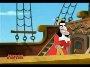 Disney Captain Hook Part 8/9