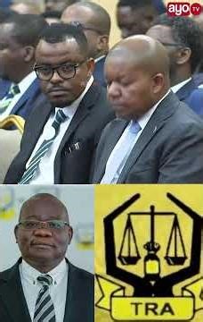 RIPOTI YA CAG: TRA INA MADENI YA KODI TSH BIL.7, HAYAJAKUSANYWA ZAIDI YA MIAKA 17