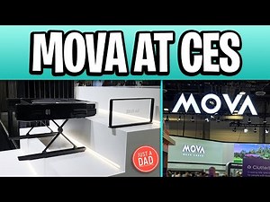 MOVA Just Dropped 5 Robot Vacuums That Change the Game