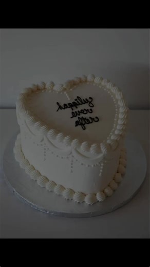 Delicious Walmart Heart Cake for Engagements