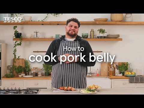 How to Cook Pork Belly | Tesco Food