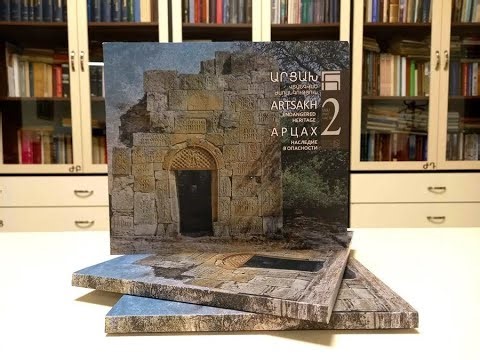 Photo Album Shows Artsakh Monuments Destroyed by Azerbaijan