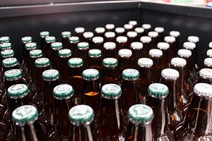 Ultrasonic Defoaming, specifically designed for beer, beverage | JWII