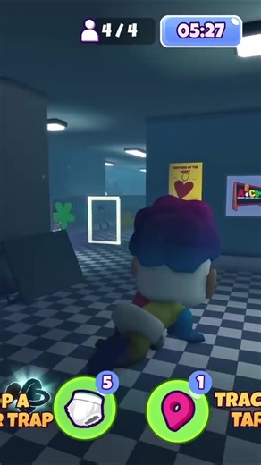 1.6K views · 42 reactions | I'm scared of myself #baby #gaming #scarygame | ItsFunneh | Facebook