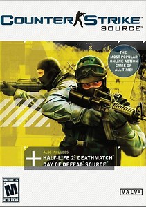 Counter-Strike: Source (PC) CD key for Steam 🕹️ price from $1.99 | XXLGamer.com