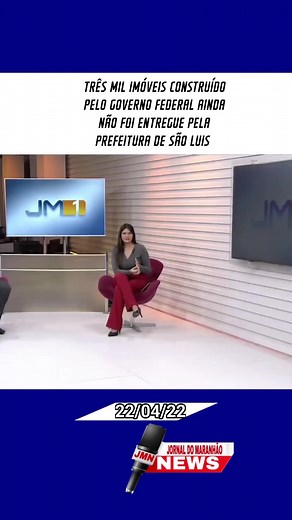 Os vídeos de JORNAL DO MARANHÃO NEWS (@jornal.do.maranho) com som original - JORNAL DO MARANHÃO NEWS