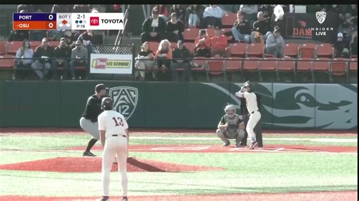 12K views · 332 reactions | A look back at win No. 38 of 2025. | Oregon State Baseball | Facebook
