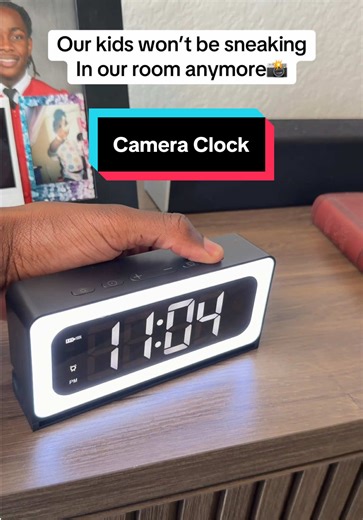 Free Camera Alarm Clock App for Peaceful Parenting