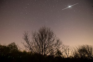 Here's when you can spot the next meteor shower in the UK