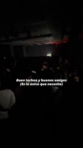 Es lo único que necesitamos🫶🏻🔥 | Techno Time Colombia