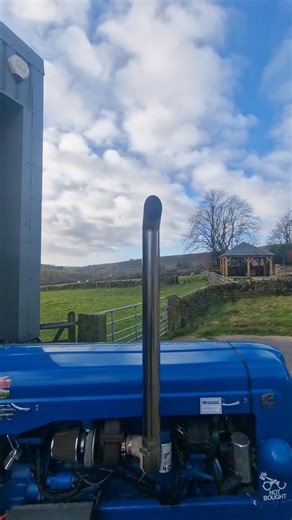 Micks fantastic conversion, Fordson major with a 6 cylinder cummins engine. #fordsonmajor #fyp #theblakeybrothers | The Blakey Brothers