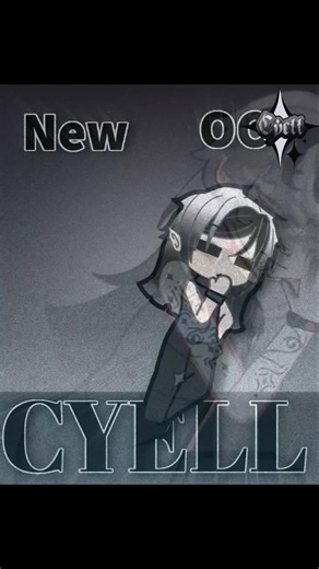 New oc || Gacha trend "Join me in death" #shorts #gachatrend #oc #gacha