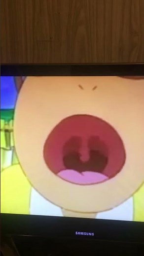 Arthur yelling for mom