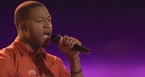 The Voice USA 2014 DeShawn Washington Twistin the Night Away Season 6 Blind Auditions