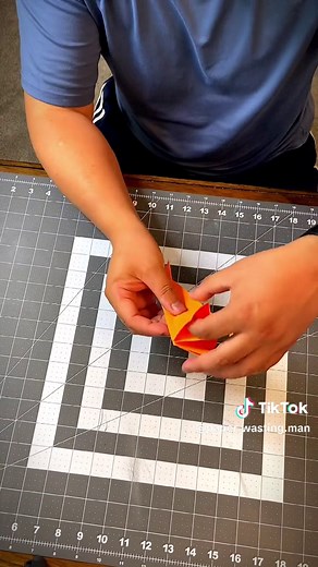 Tutorial: How to Make a Paper Jet Plane