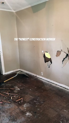 The Honest Construction Worker Reveals Common Problems on the Job