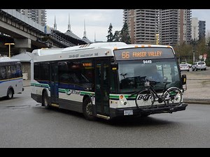 BC Transit (Chilliwack): Route 66 (Lougheed Station to Highstreet Mall)