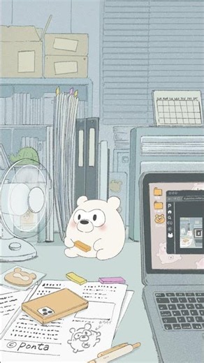 しろポンタの願望 #shorts