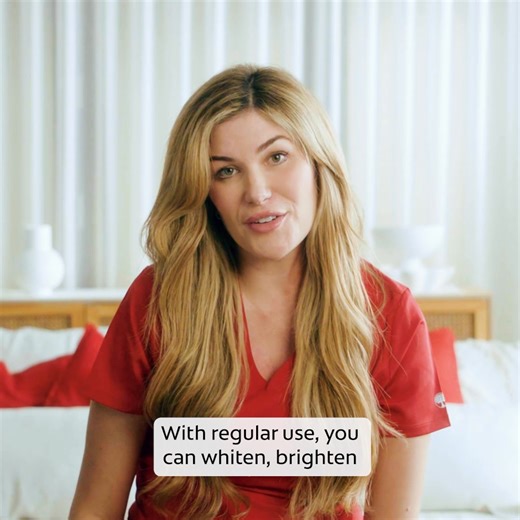 Scam? If you're using the wrong active ingredient- it might be! Choose hydrogen peroxide - the same ingredient dentists use! | Colgate Australia and New Zealand