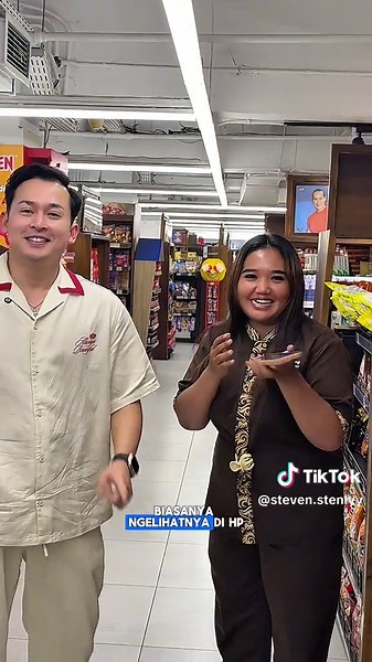 Bertemu Steven Stanley: Kejutan Penggemar di TikTok