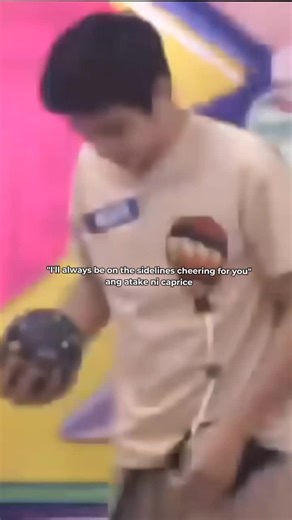 Caprice Supports Heath: A Heartwarming Moment