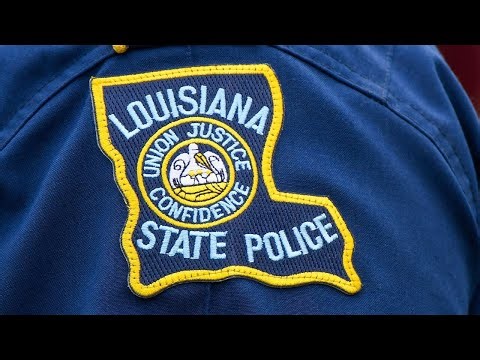 Louisiana State Police encourages extra travel precaution during winter storm